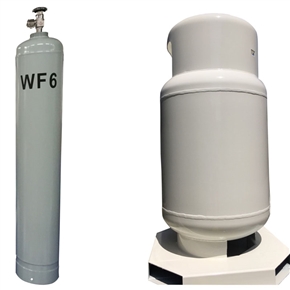 高纯WF6 SiH2Cl2焊接气瓶